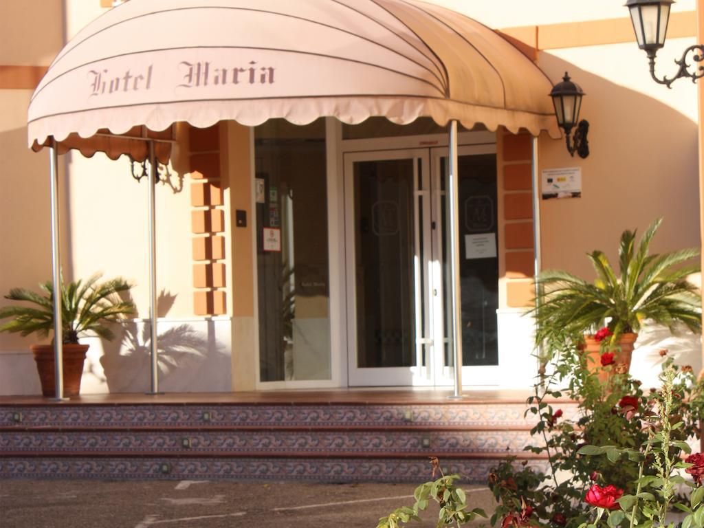 Hotel Maria Posadas Exterior foto