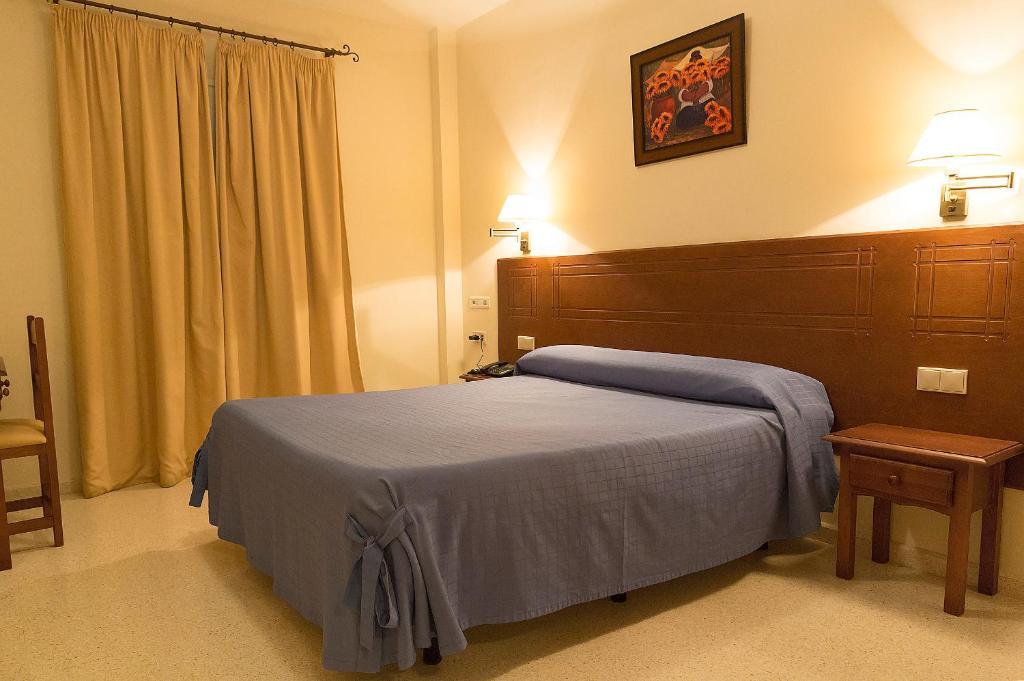 Hotel Maria Posadas Quarto foto