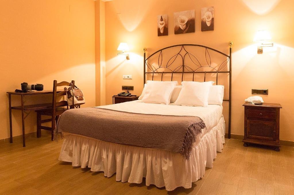 Hotel Maria Posadas Quarto foto